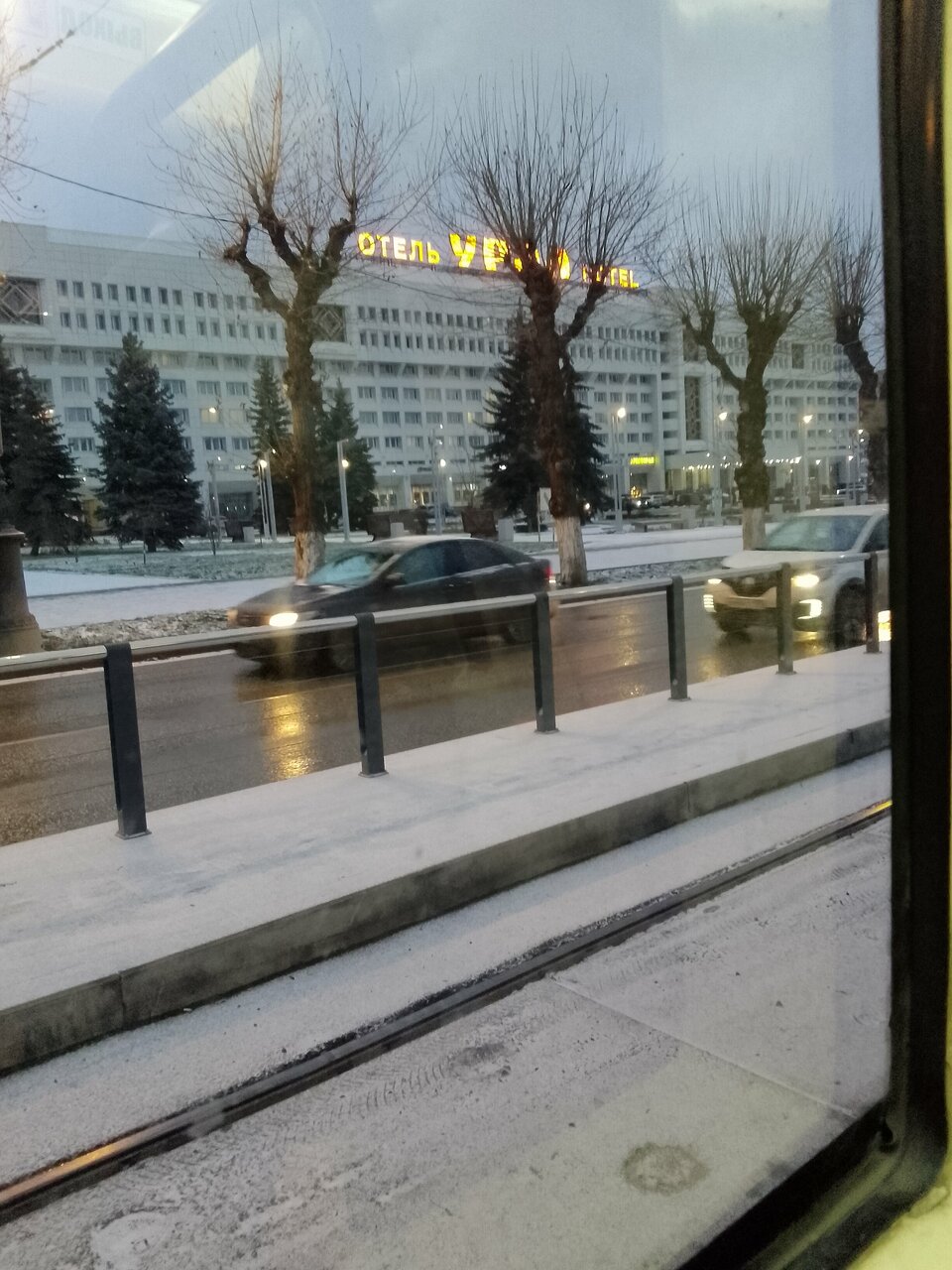 Фото Гостиница Урал Пермь-120 Гостиница Урал Пермь-120