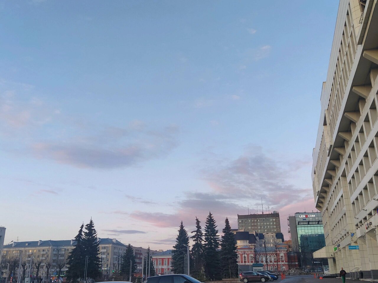 Фото Гостиница Урал Пермь-90 Гостиница Урал Пермь-90