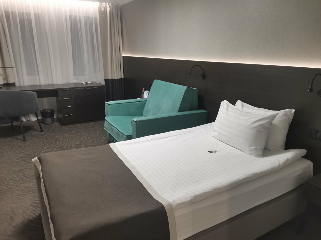 Фото Гостиница Урал Пермь-244 Гостиница Урал Пермь-244