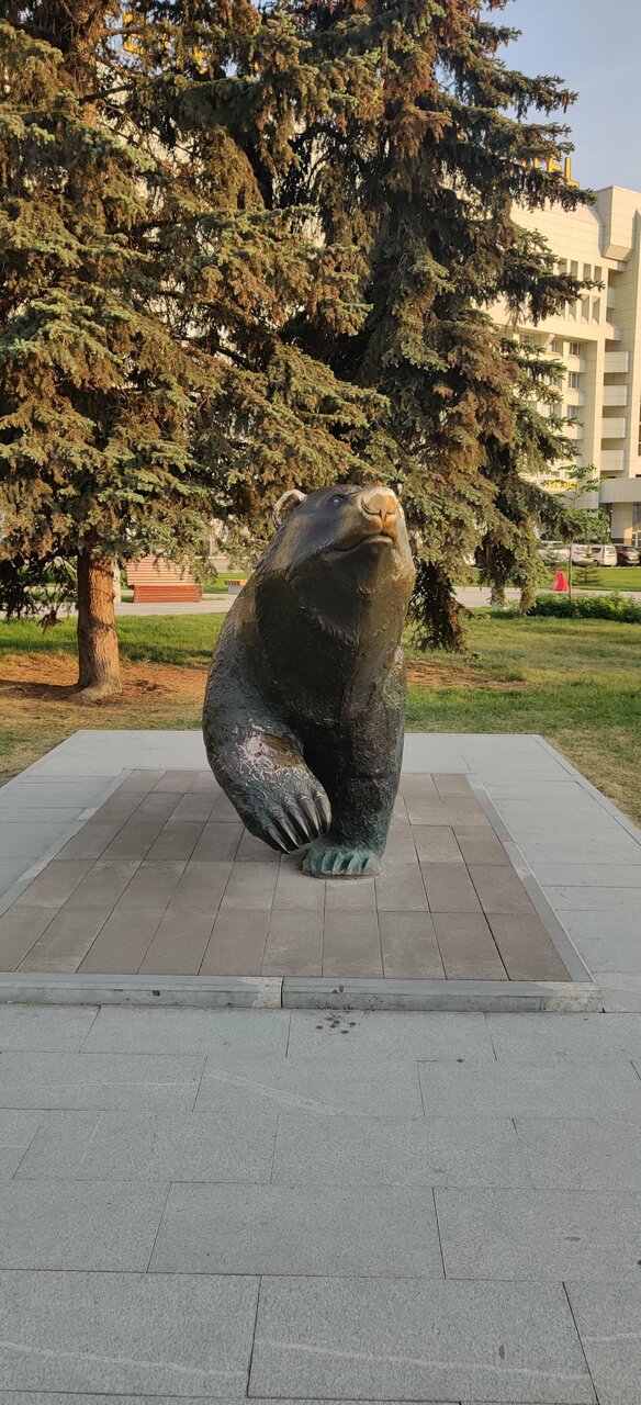 Фото Гостиница Урал Пермь-123 Гостиница Урал Пермь-123