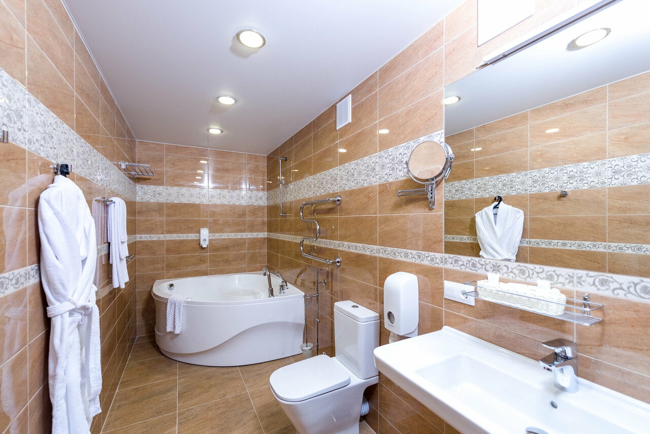 Гостиница Урал Пермь