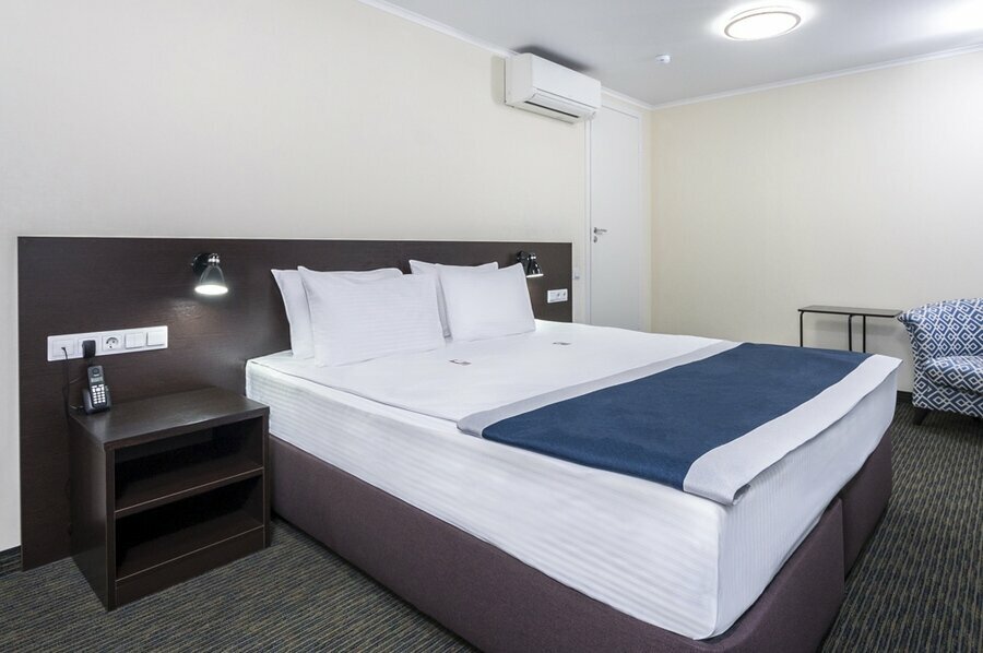 Гостиница Урал Пермь