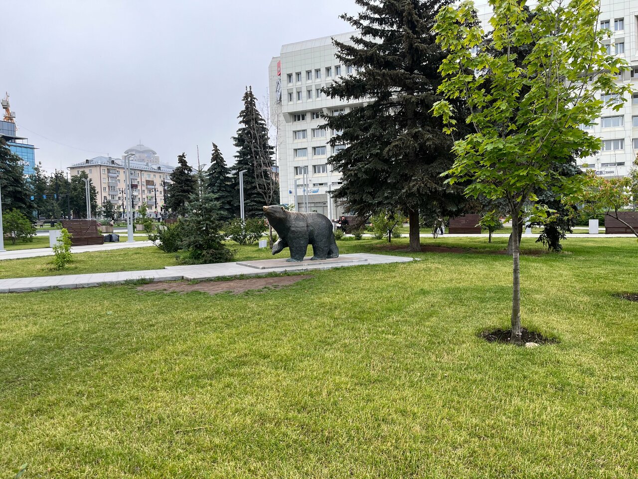 Фото Гостиница Урал Пермь-93 Гостиница Урал Пермь-93