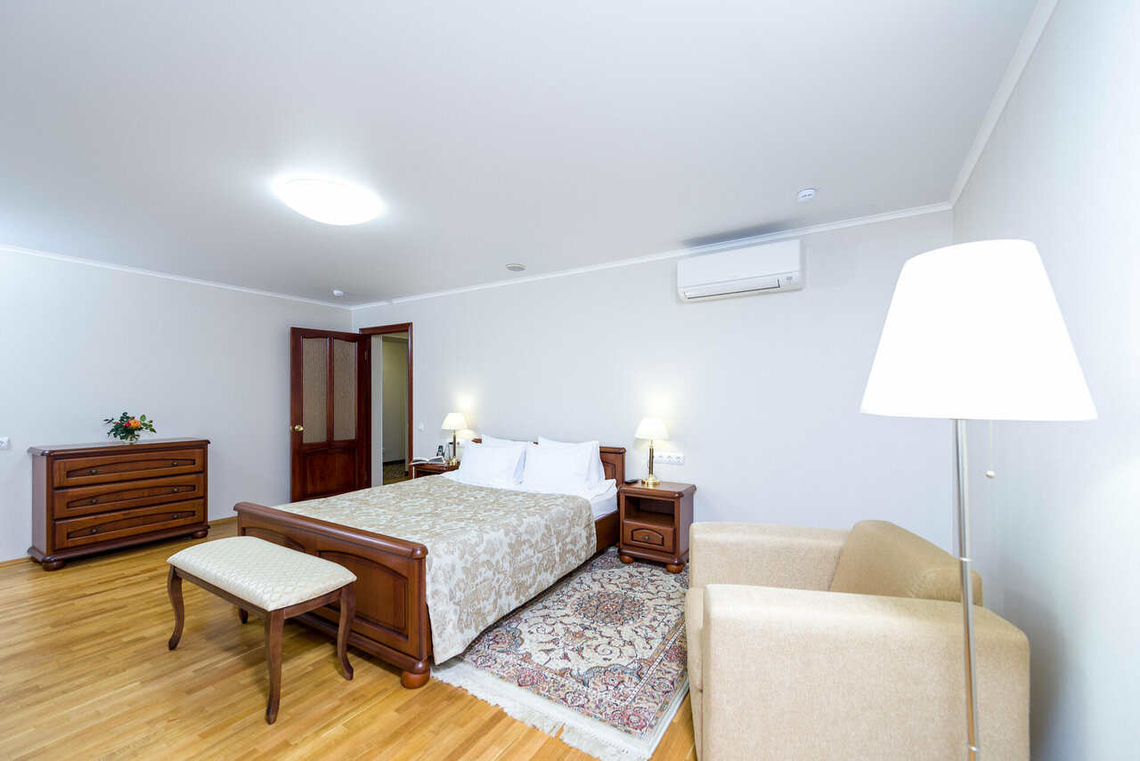 Гостиница Урал Пермь