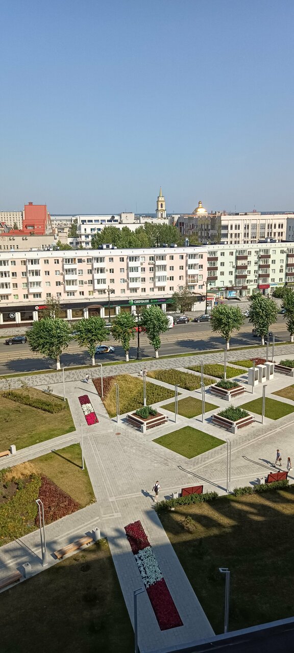 Фото Гостиница Урал Пермь-116 Гостиница Урал Пермь-116