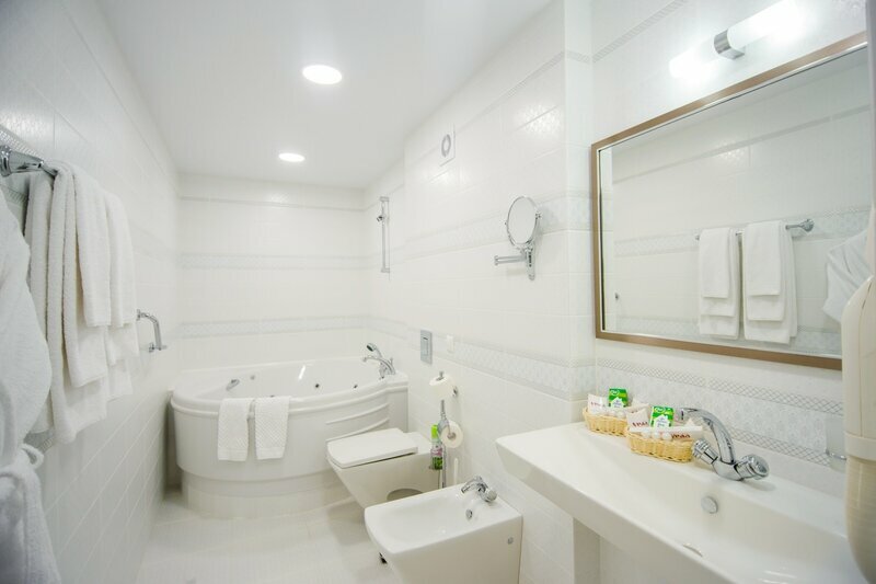 Гостиница Урал Пермь