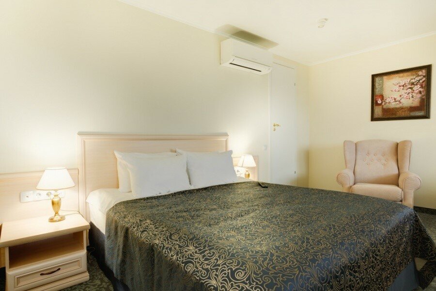 Фото Гостиница Урал Пермь-21 Гостиница Урал Пермь-21