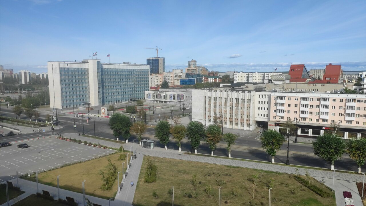 Фото Гостиница Урал Пермь-103 Гостиница Урал Пермь-103