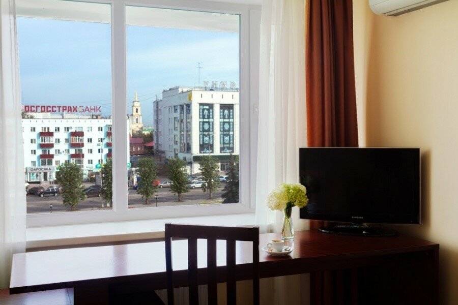 Фото Гостиница Урал Пермь-32 Гостиница Урал Пермь-32