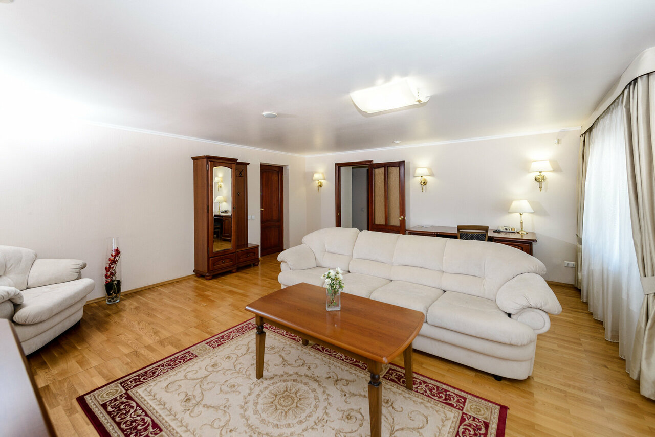 Гостиница Урал Пермь