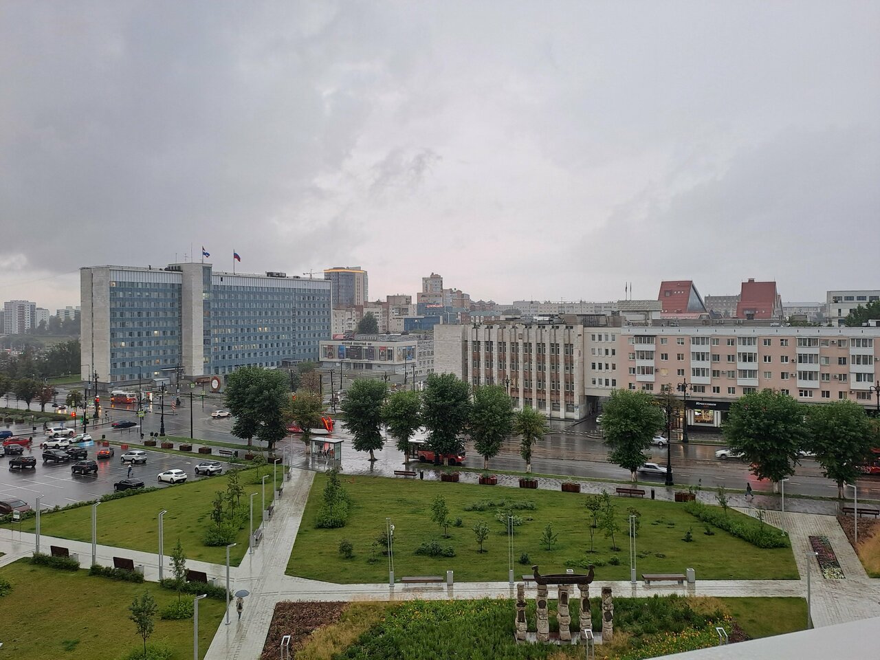 Фото Гостиница Урал Пермь-124 Гостиница Урал Пермь-124