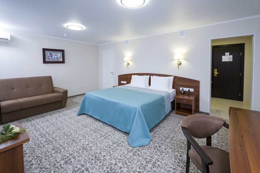 Гостиница Урал Пермь