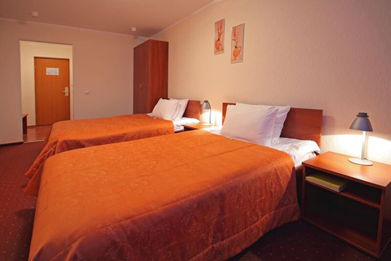 Фото Гостиница Урал Пермь-20 Гостиница Урал Пермь-20