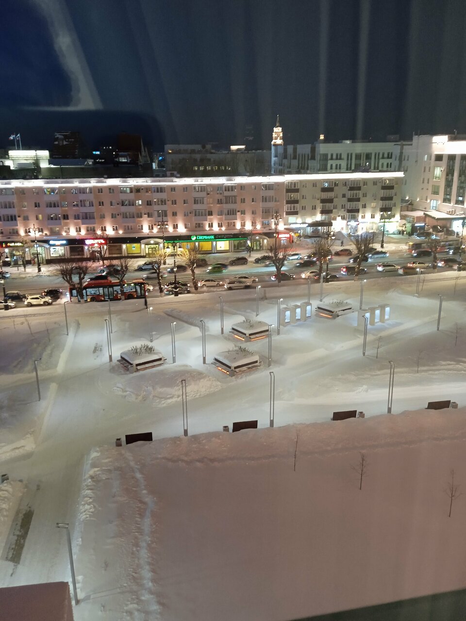 Фото Гостиница Урал Пермь-111 Гостиница Урал Пермь-111