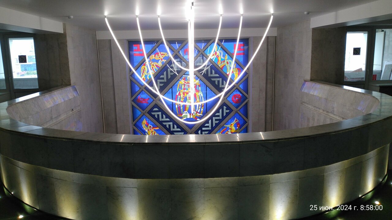 Фото Гостиница Урал Пермь-122 Гостиница Урал Пермь-122