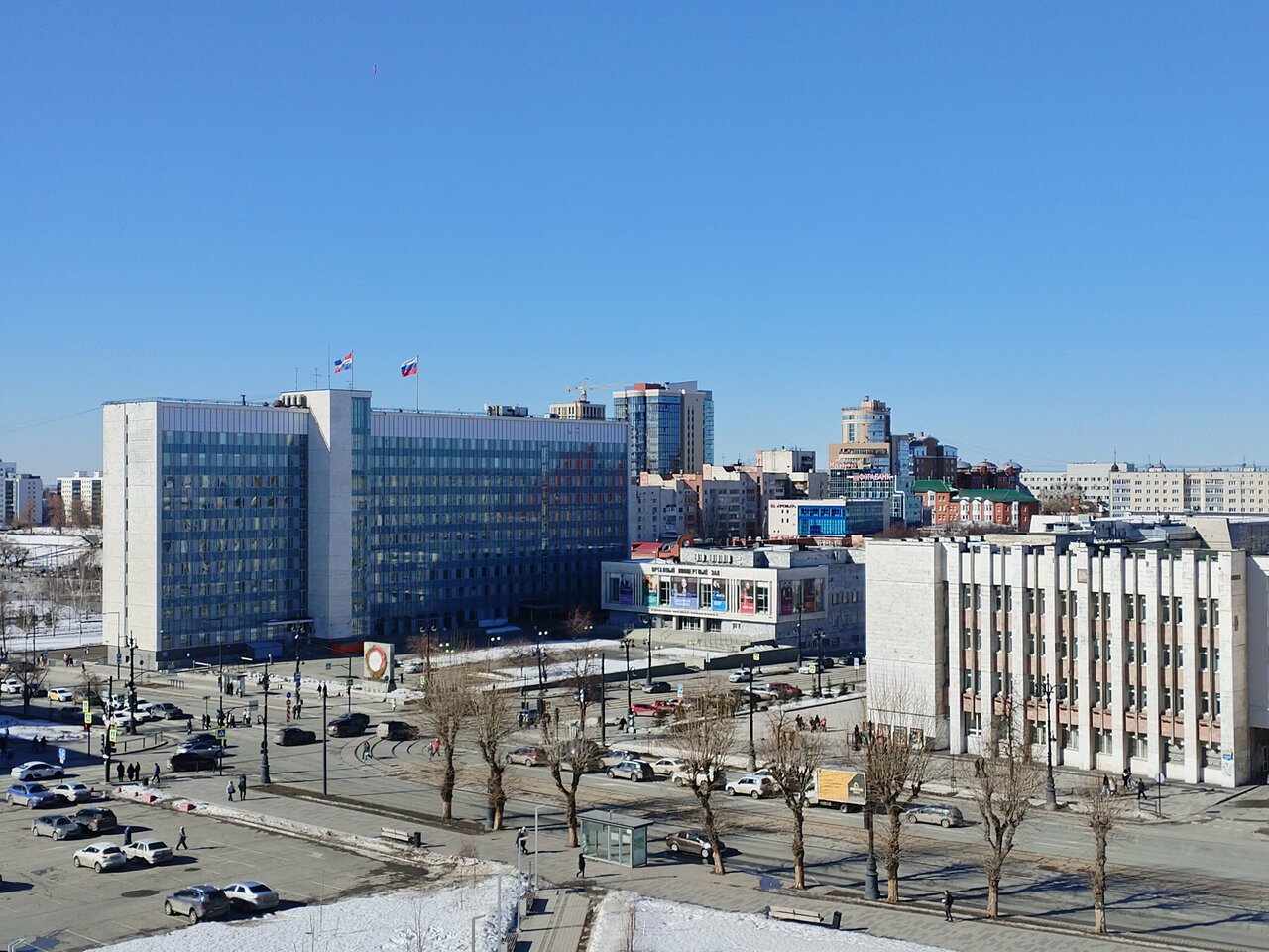 Фото Гостиница Урал Пермь-115 Гостиница Урал Пермь-115