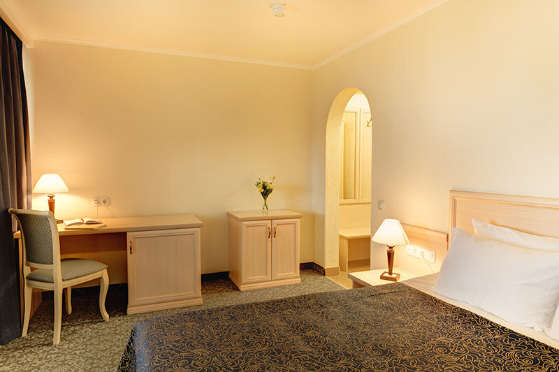 Фото Гостиница Урал Пермь-40 Гостиница Урал Пермь-40