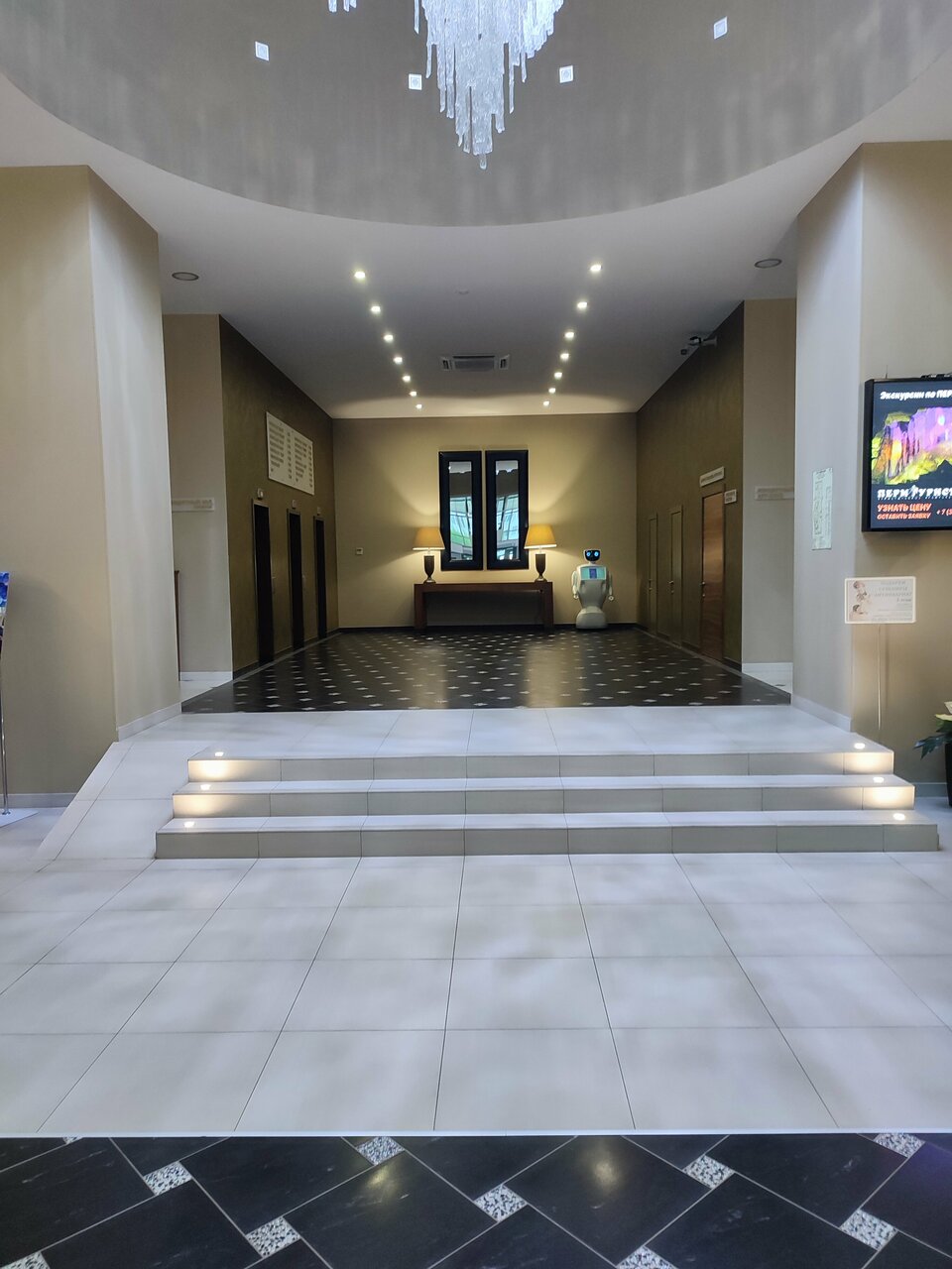 Фото Гостиница Урал Пермь-163 Гостиница Урал Пермь-163