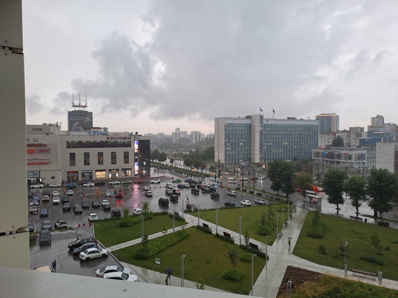 Фото Гостиница Урал Пермь-113 Гостиница Урал Пермь-113