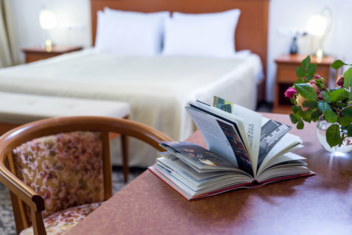 Гостиница Урал Пермь