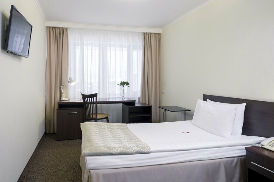 Гостиница Урал Пермь