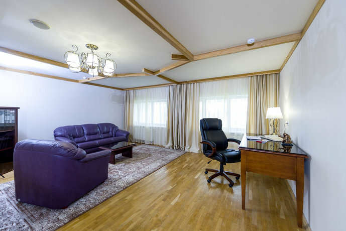 Гостиница Урал Пермь