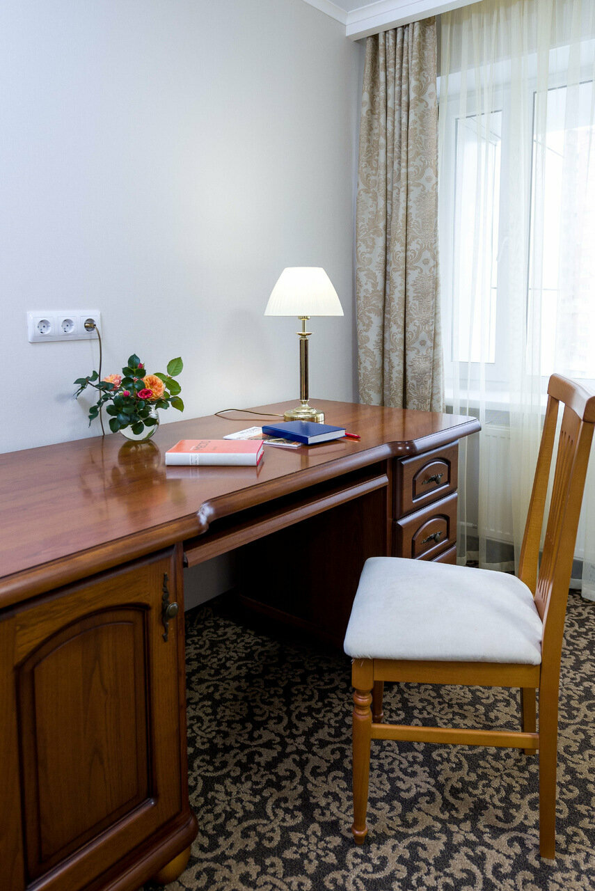 Гостиница Урал Пермь