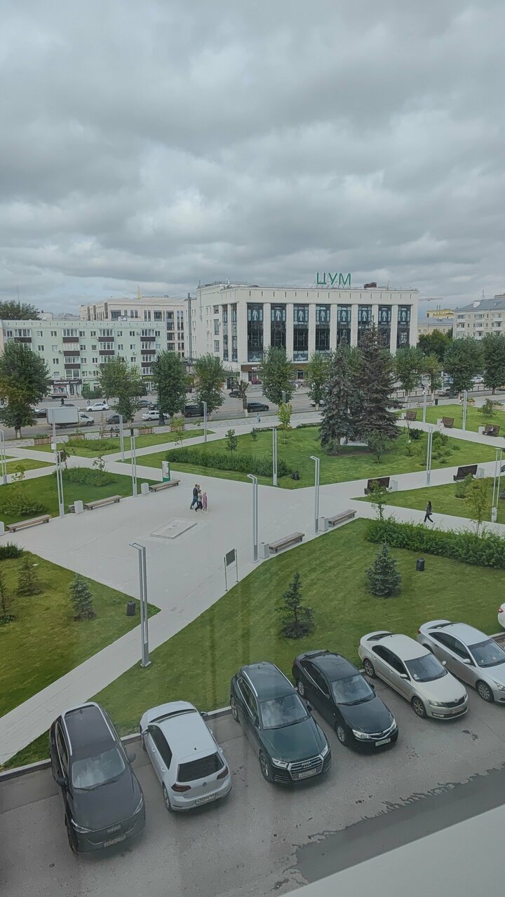 Фото Гостиница Урал Пермь-68 Гостиница Урал Пермь-68