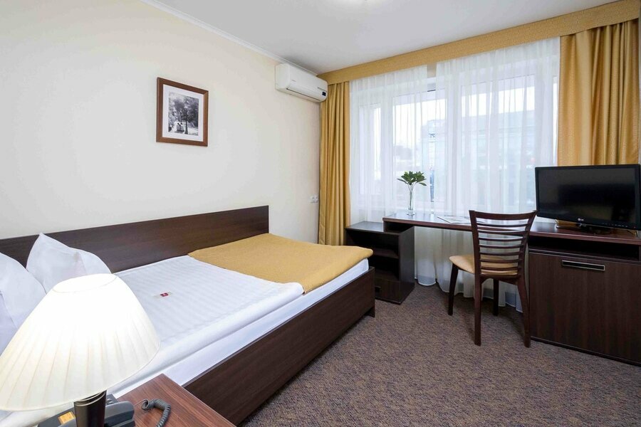 Фото Гостиница Урал Пермь Гостиница Урал Пермь