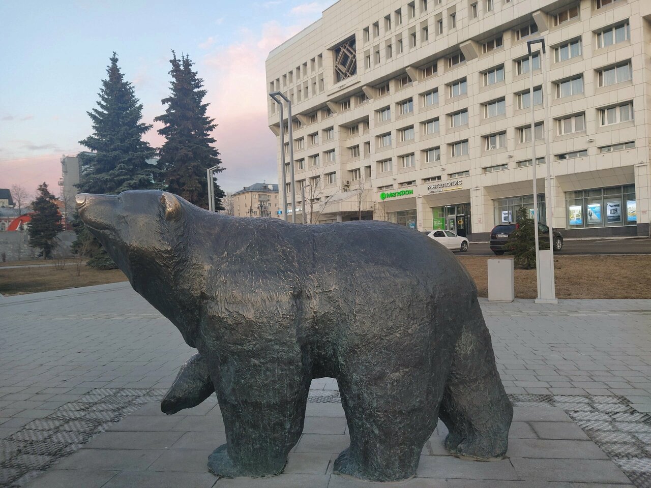 Фото Гостиница Урал Пермь-96 Гостиница Урал Пермь-96