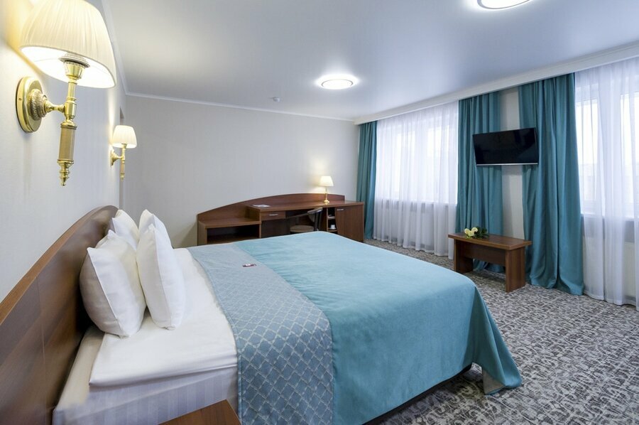 Гостиница Урал Пермь