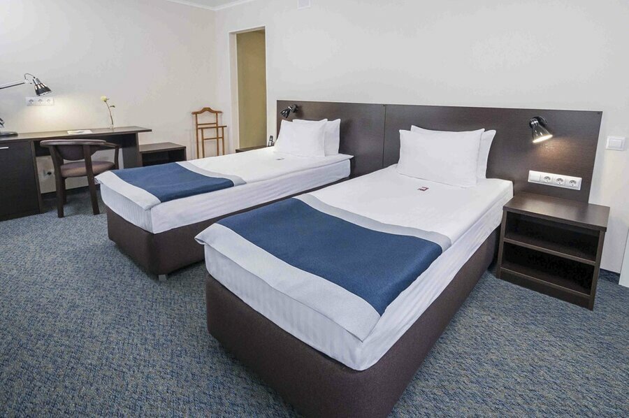 Гостиница Урал Пермь