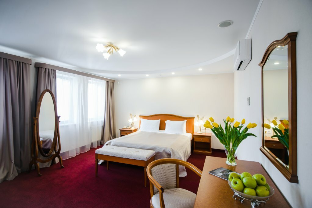 Фото Гостиница Урал Пермь-155 Гостиница Урал Пермь-155