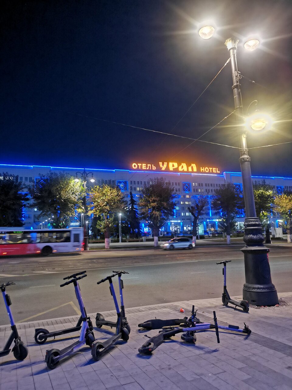 Фото Гостиница Урал Пермь-190 Гостиница Урал Пермь-190