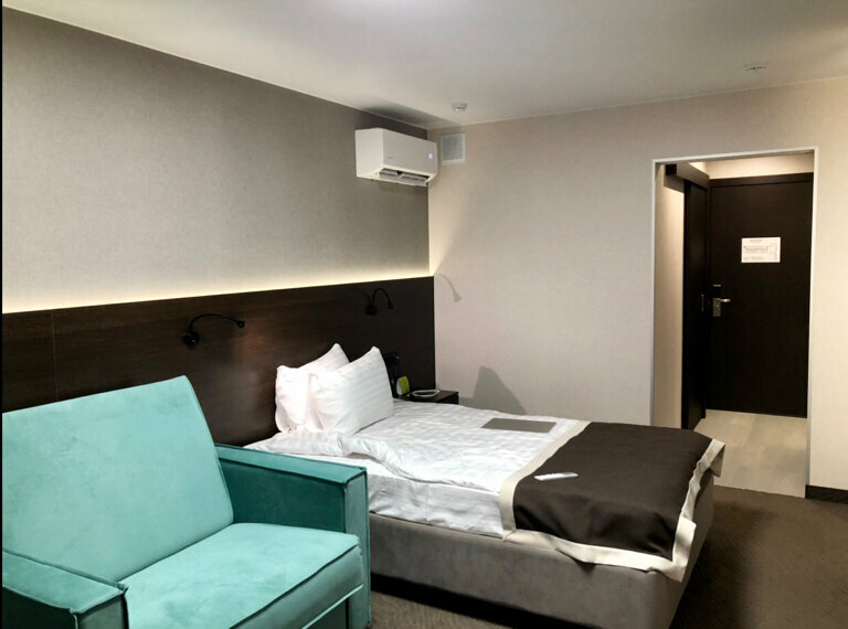 Фото Гостиница Урал Пермь-166 Гостиница Урал Пермь-166