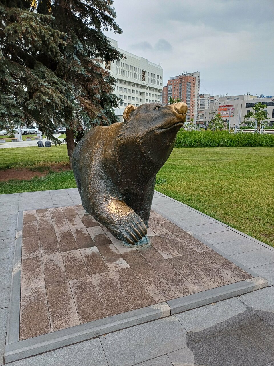 Фото Гостиница Урал Пермь-81 Гостиница Урал Пермь-81