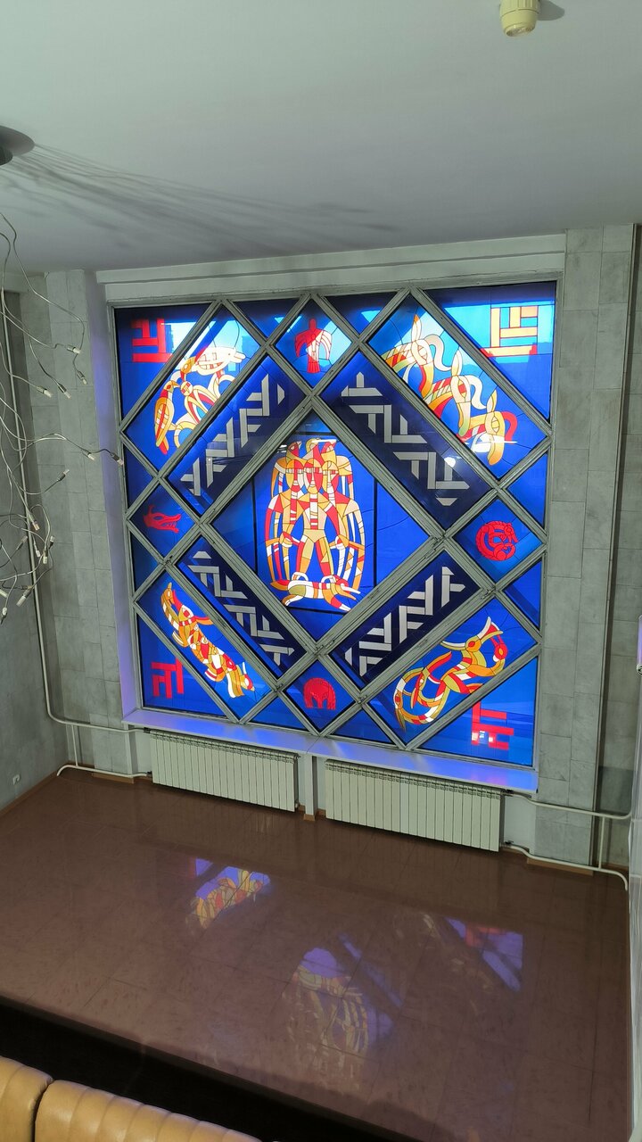 Фото Гостиница Урал Пермь-204 Гостиница Урал Пермь-204