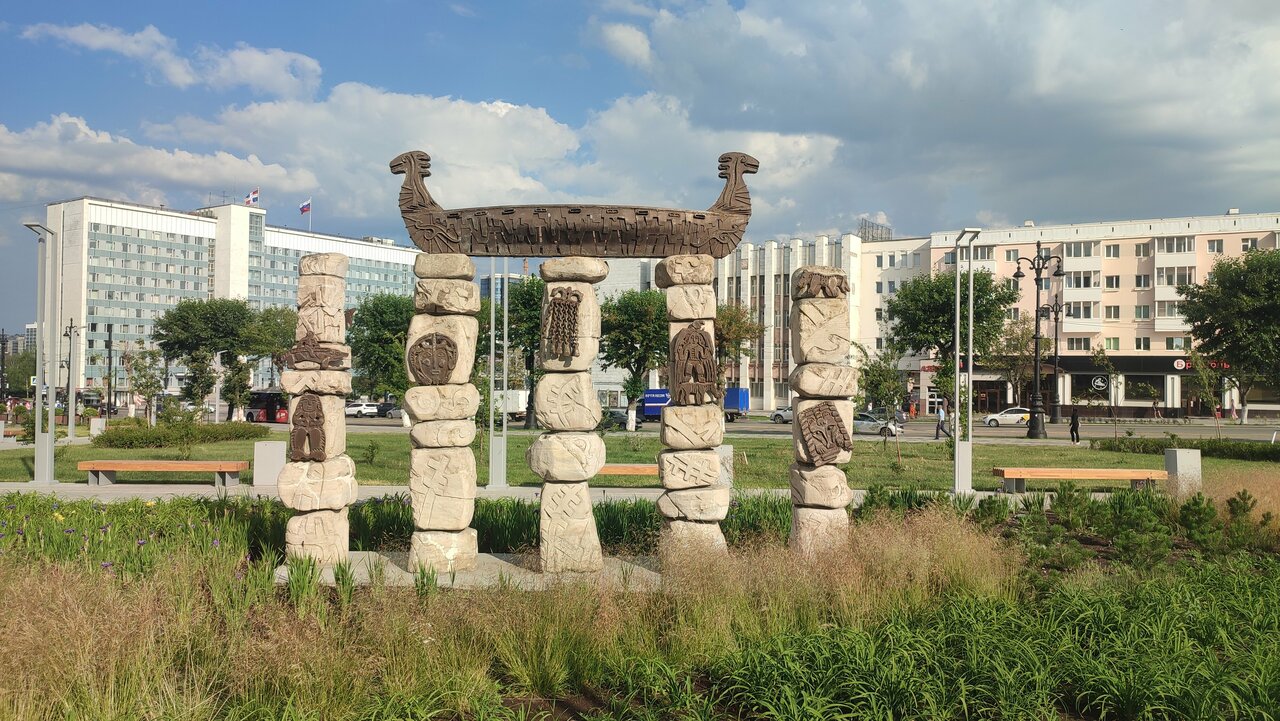 Фото Гостиница Урал Пермь-129 Гостиница Урал Пермь-129