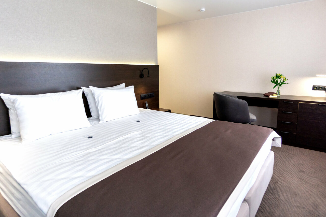 Фото Гостиница Урал Пермь-114 Гостиница Урал Пермь-114