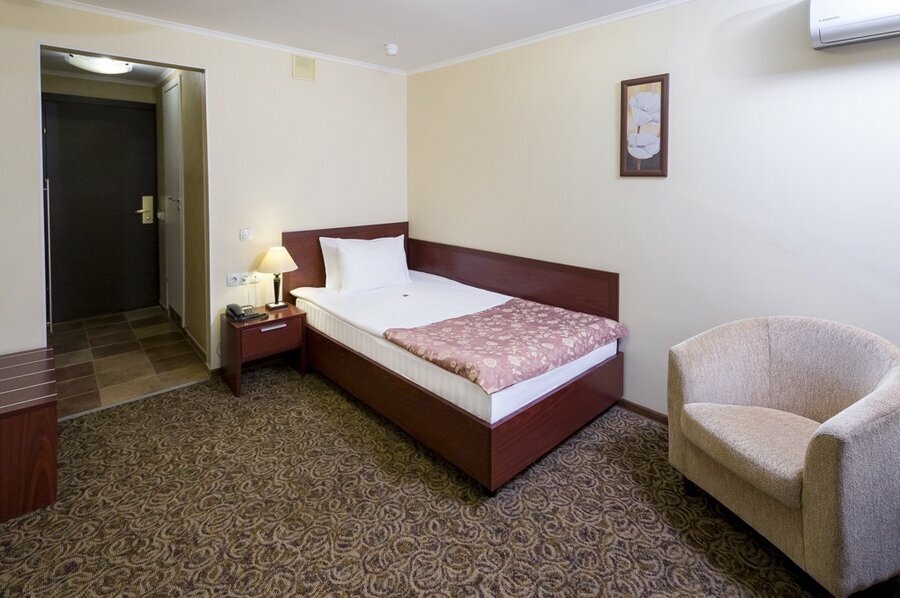 Фото Гостиница Урал Пермь Гостиница Урал Пермь