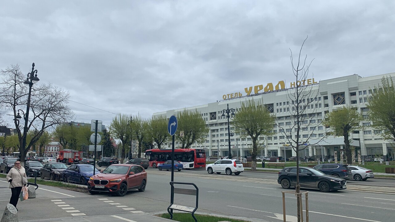 Фото Гостиница Урал Пермь-75 Гостиница Урал Пермь-75