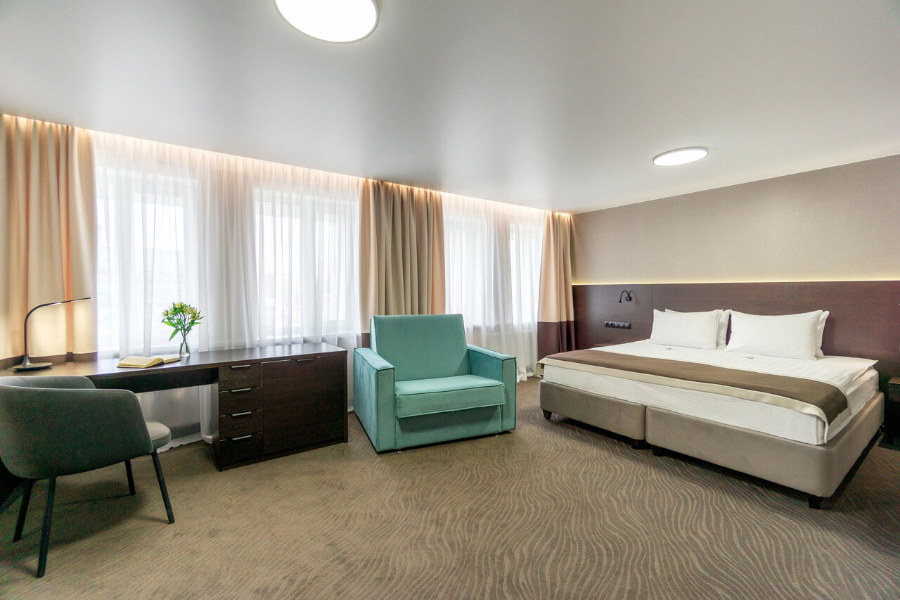 Фото Гостиница Урал Пермь-143 Гостиница Урал Пермь-143