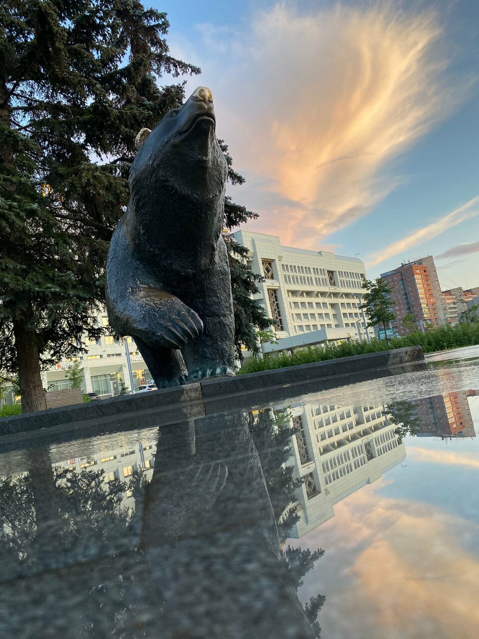 Фото Гостиница Урал Пермь-67 Гостиница Урал Пермь-67