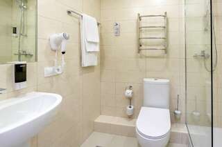 Фото Гостиница Урал Пермь Стандарт+ 1-местный  3 Гостиница Урал Пермь Стандарт+ 1-местный -3