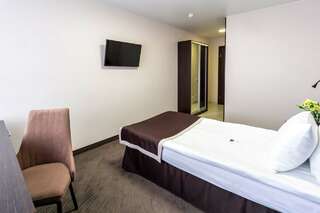 Фото Гостиница Урал Пермь Стандарт+ 1-местный  2 Гостиница Урал Пермь Стандарт+ 1-местный -2