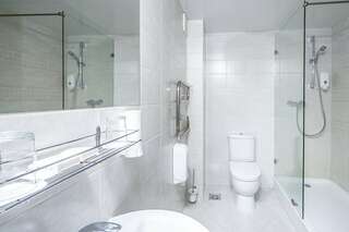 Фото Гостиница Урал Пермь Стандарт 2-местный 4 Гостиница Урал Пермь Стандарт 2-местный-4