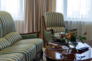 Фото Гостиница Урал Пермь Люкс-Комфорт 2-местный  6 Гостиница Урал Пермь Люкс-Комфорт 2-местный -6