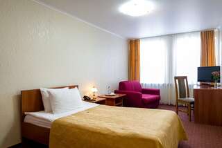 Фото Гостиница Урал Пермь Эконом 1-местный 1 Гостиница Урал Пермь Эконом 1-местный-1