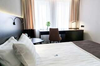 Фото Гостиница Урал Пермь Бизнес+ 1-местный  2 Гостиница Урал Пермь Бизнес+ 1-местный -2