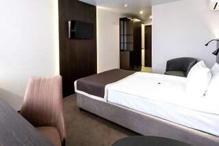 Фото Гостиница Урал Пермь Бизнес+ 1-местный  3 Гостиница Урал Пермь Бизнес+ 1-местный -3